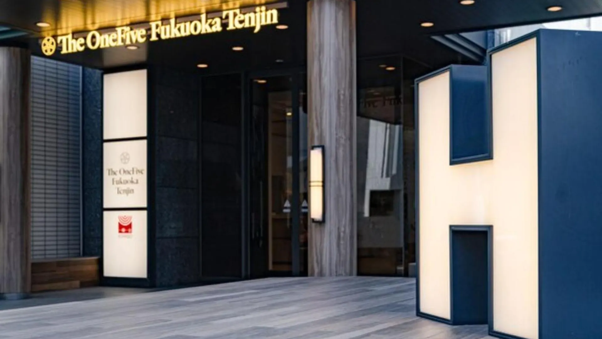The One Five Fukuoka Tenjin - Vacation Stay 40118V Hotel