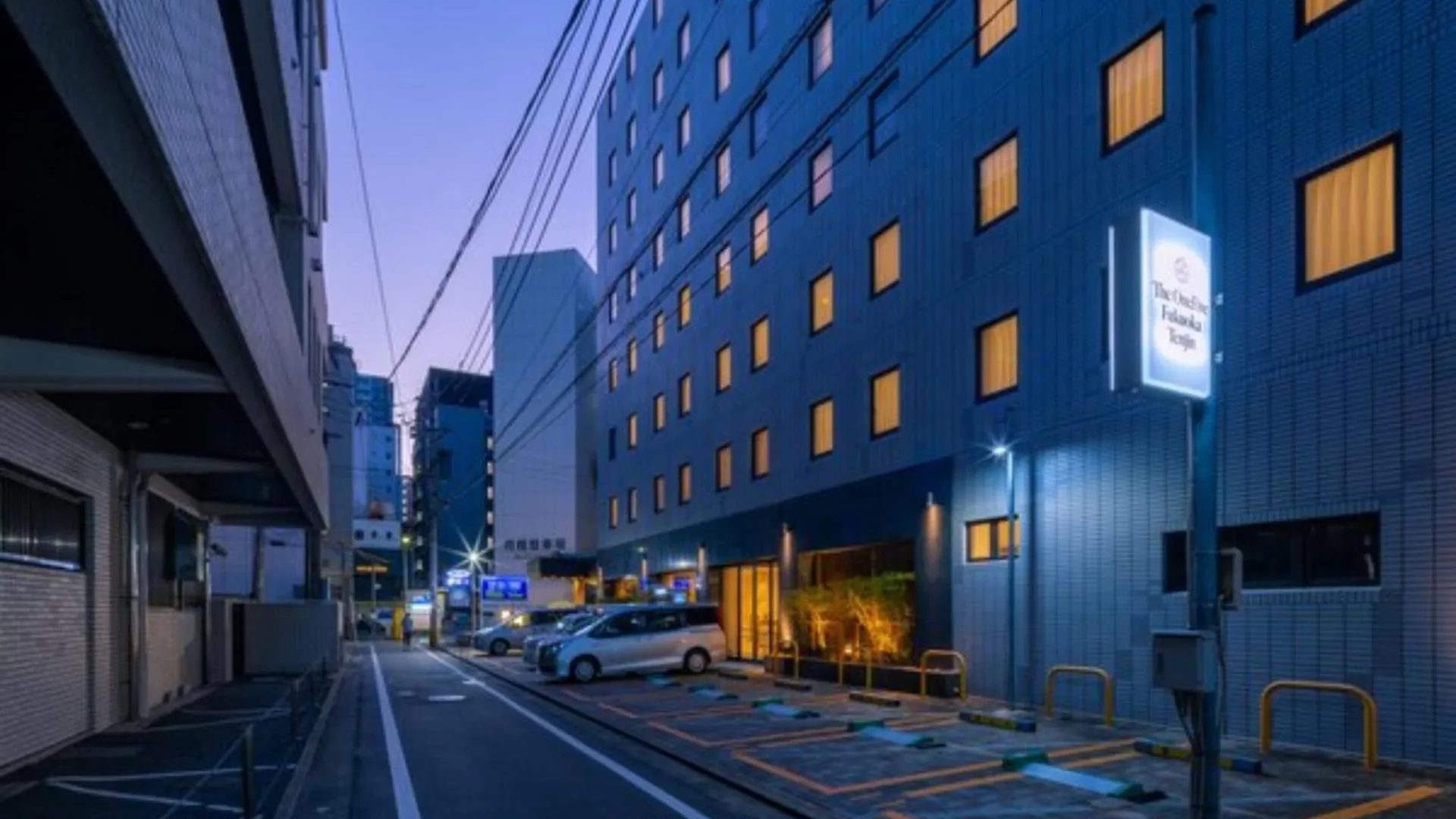 The One Five Fukuoka Tenjin - Vacation Stay 40118V 0*, Fukuoka (Fukuoka) Japan